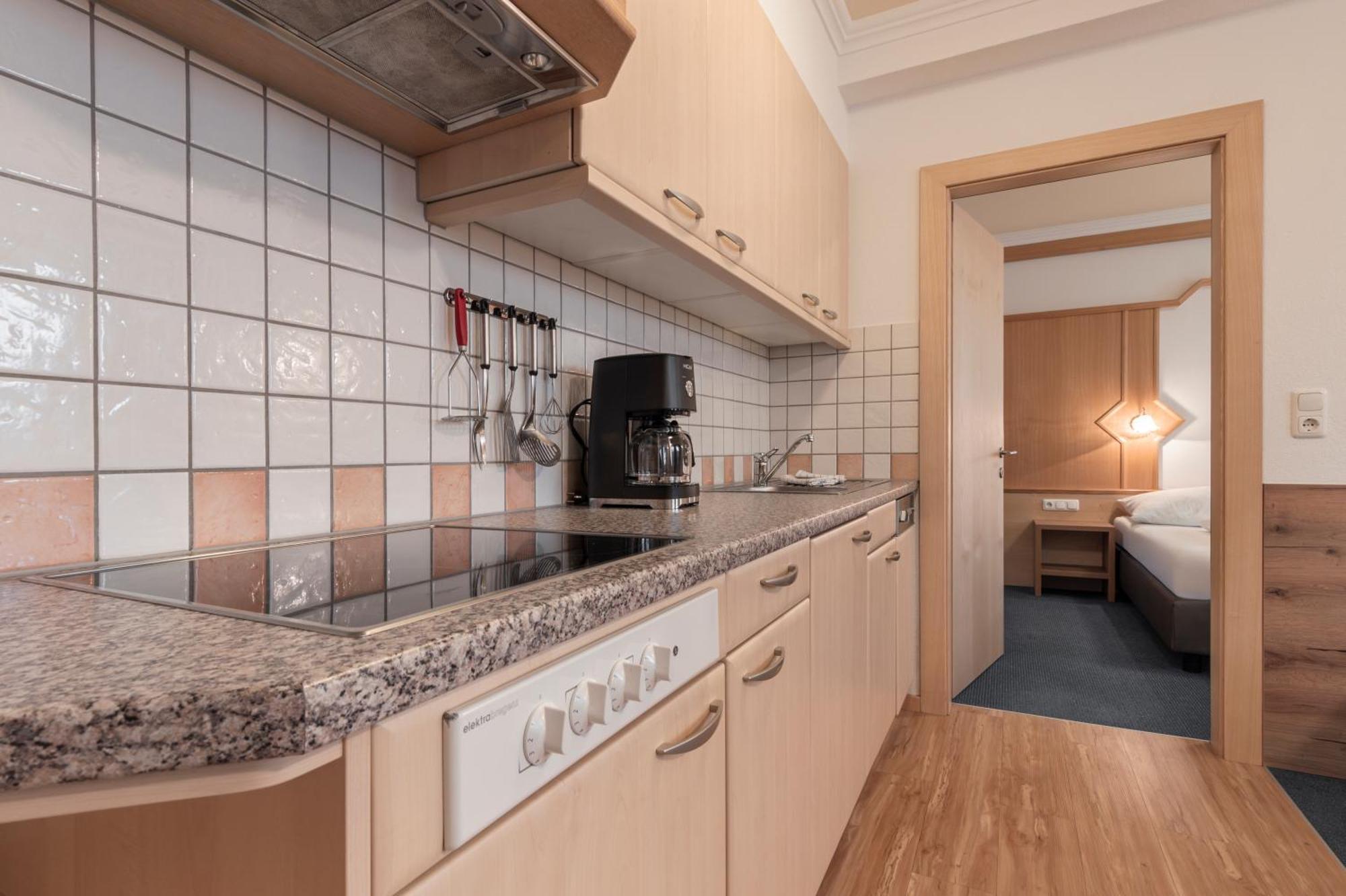Schmid Rooms & Apartments 이스크글 외부 사진