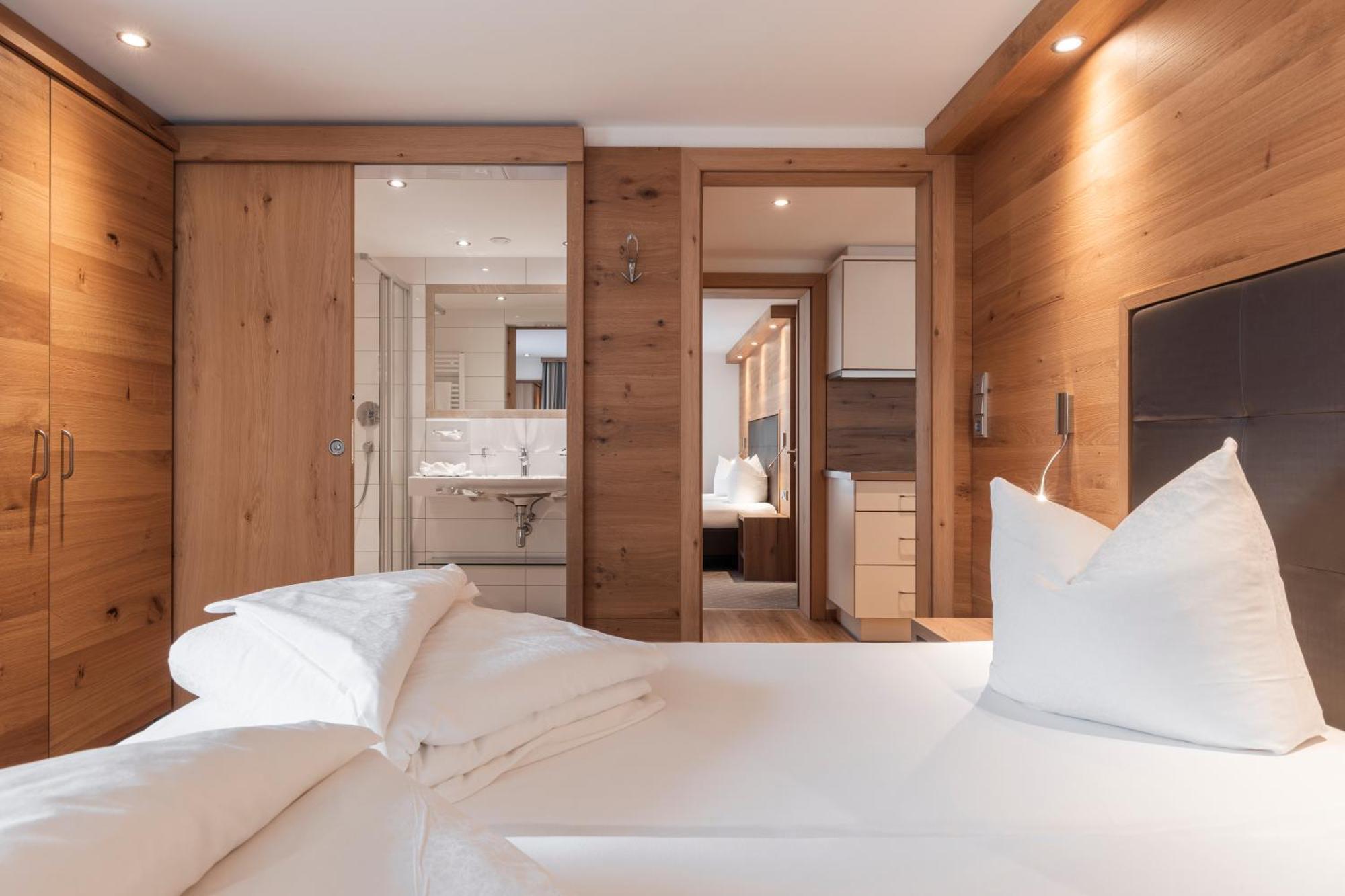 Schmid Rooms & Apartments 이스크글 외부 사진