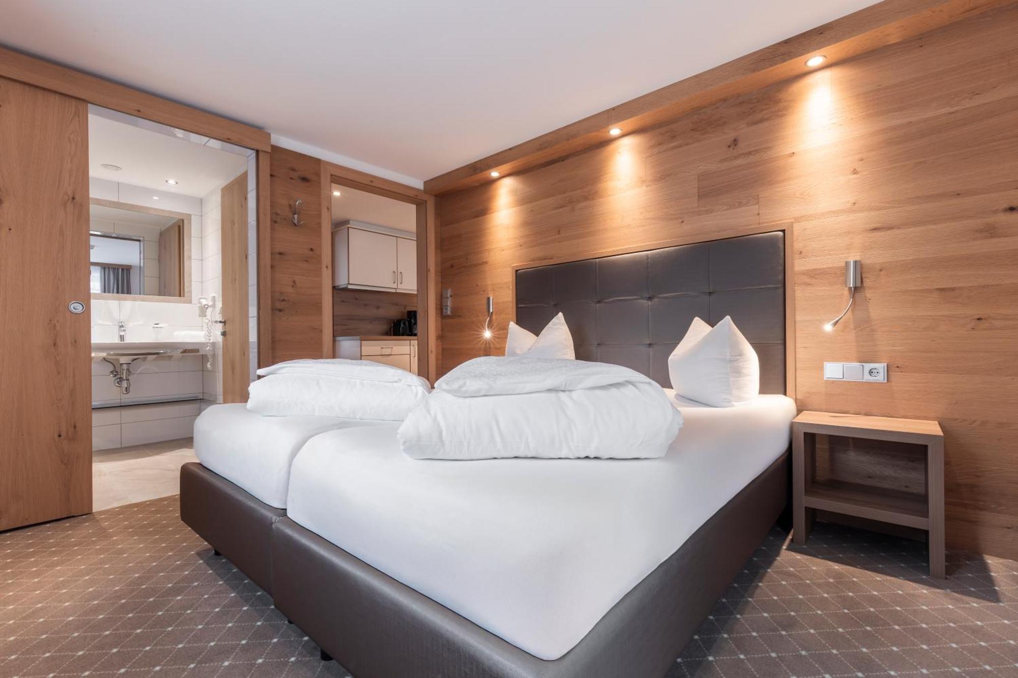 Schmid Rooms & Apartments 이스크글 외부 사진