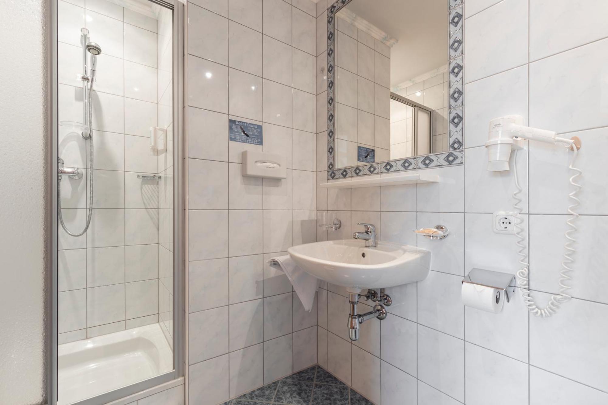 Schmid Rooms & Apartments 이스크글 외부 사진